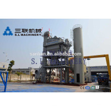 Nuevo diseño de planta de asfalto planta de producción de plantas de mezcla en China